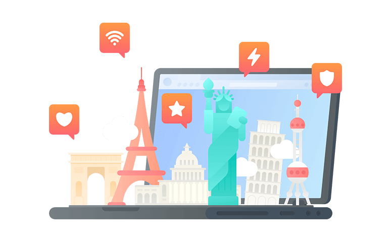 代理百度网盘的回国vpn - 亮讯加速器